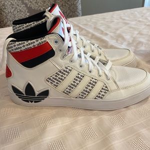 Adidas Hard Court HI Mens size 9